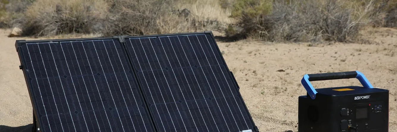 How to Use Charge controller: Acopower Solar Panels KIT-HYS100MB User Guide