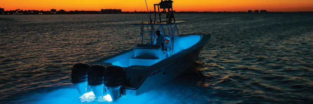 How to Install: Aura LED Boat Interior Light Instruction Manual