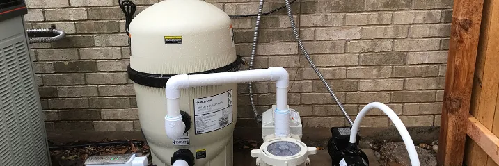 Pentair Clean and Clear Plus Cartridge Filter User Guide | Installation