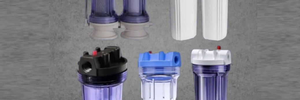 Pentair Filter Housings 3G Slim Line Guide | Specs & Features