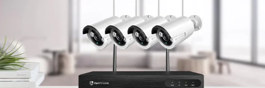 Operating System: Heimvision HM243 NVR Security Camera  User Guide