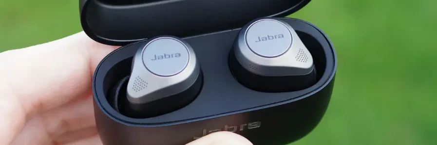Setup & Operation: Jabra Elite 85t Wireless Bluetooth Earbuds User Manual