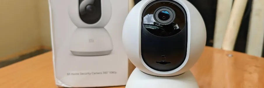 Install & Configure: Mi 1080P Home Security Camera 360° User Guide
