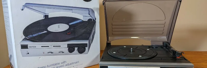 Control & Installation: Jensen JTA-230 3 Speed Stereo Speakers User Manual