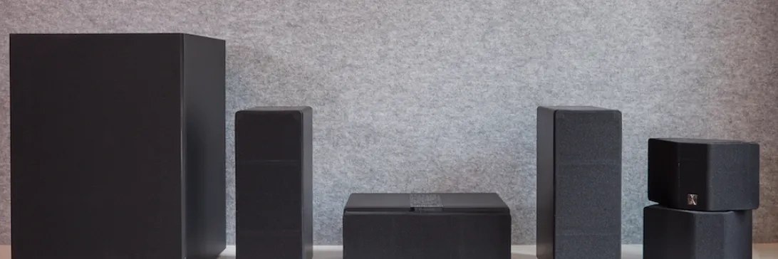 Enclave Audio Wire-Free Cine Home Theater System Manual | Complete Setup