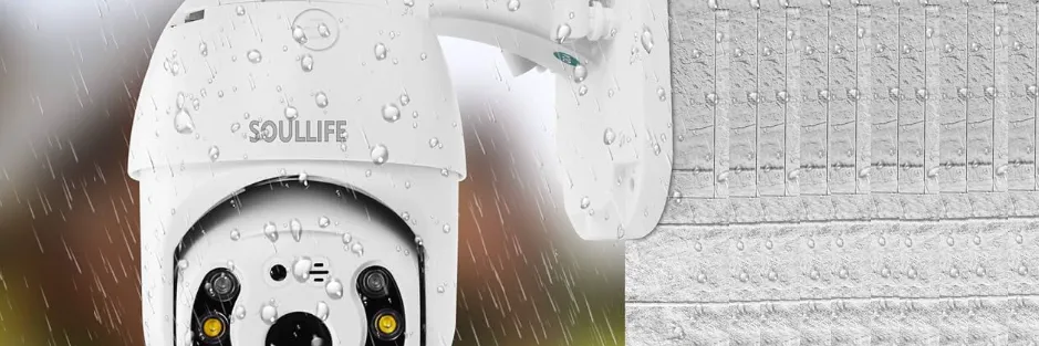 Setup and Install: Soullife SL-01 WIFI IP CAMERA