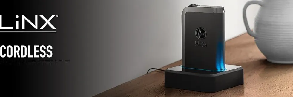 How to Use: Hoover Linx Cordless Battery & Charger User Guide
