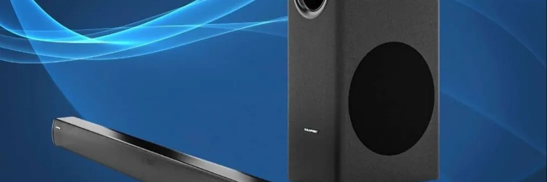 Setup & Functions: Blaupunkt Soundbar SBWL-03 Speaker