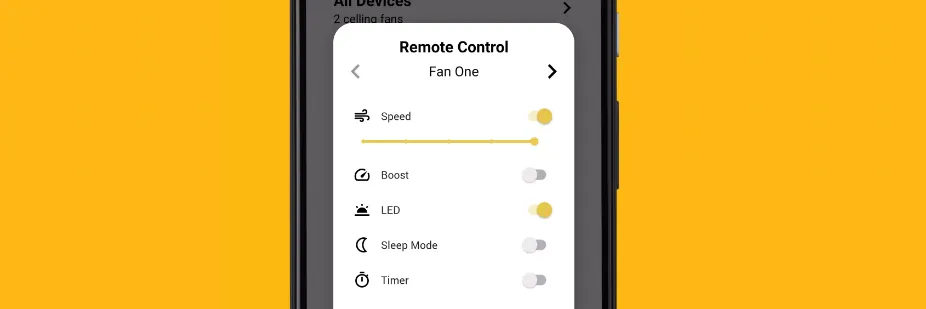 Atomberg App - How to Use | Configuration & Setup