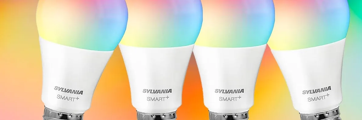 How to Connect Alexa: Sylvania WiFi LED Bulb Lamp User Guide