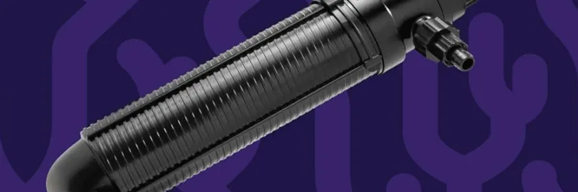 Coralife Turbo Twist UV Sterilizer Instructions | Installation