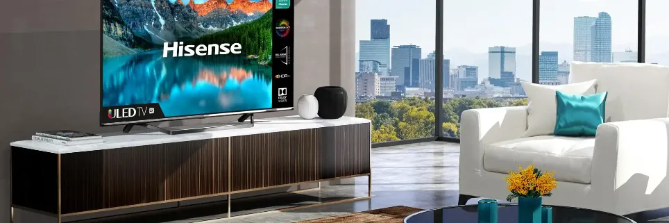 How to Connect: Hisense HDR Smart TV 65Q9G Setup Guide