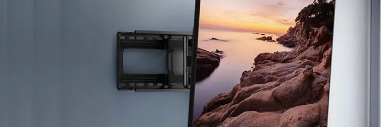 How to Adjust: Perlesmith TV Wall Mount PSLF6 Manual