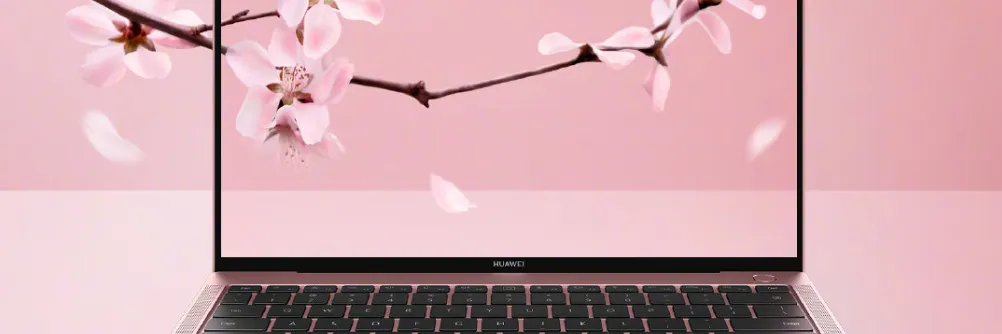 Huawei MateBook 13 Laptop Instruction Guide