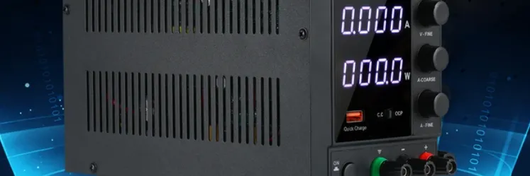 Wanptek DPS305U DC Power Supply | Operations