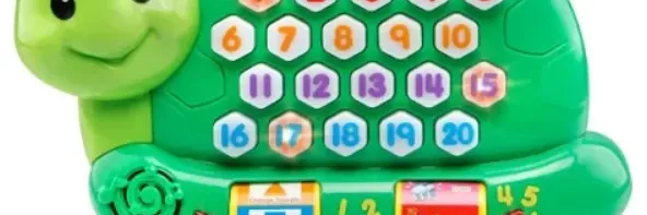 Vtech Count & Learn Turtle User Manual