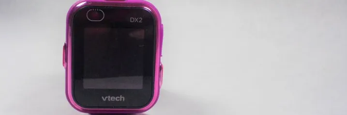 Vtech KidiZoom Smartwatch DX2 Instruction Manual