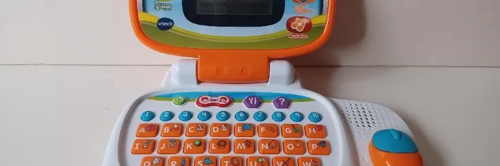 Vtech Tote & Go Laptop User Manual