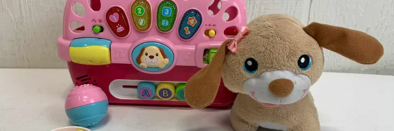 Vtech Care for Me Learning Carrier User Manual