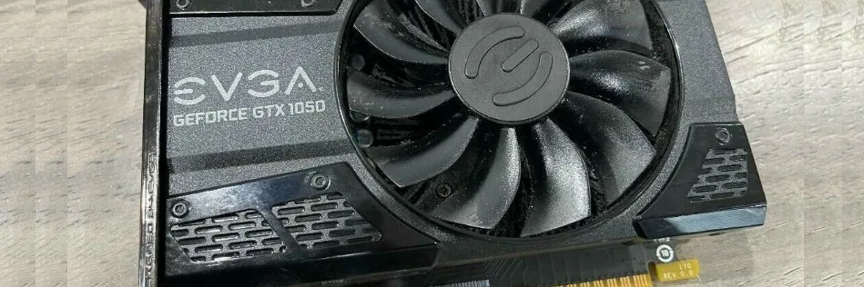 Specs & Features: Evga Nvidia GTX 1050 SC Graphic Card