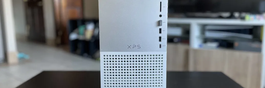 Dell XPS Gaming Desktop Computer 8950 | Setup & Specs