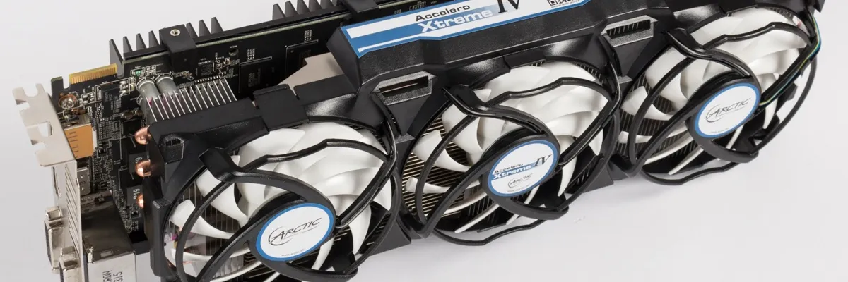 Arctic Accelero Xtreme lIl Graphics Card Cooler Guide