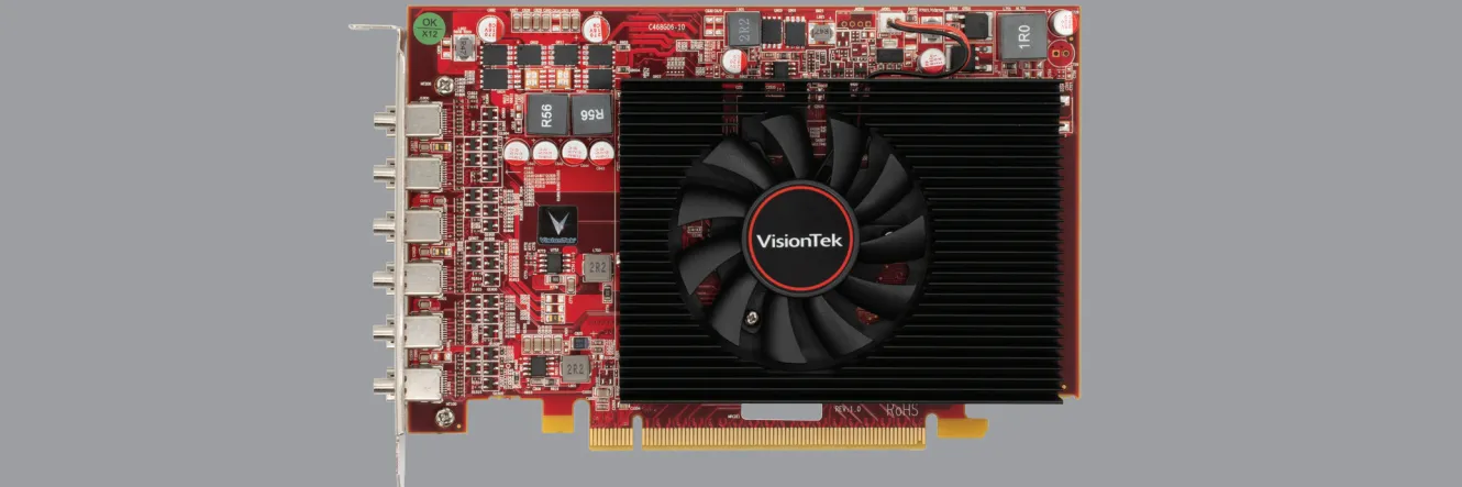 Visiontek AMD Radeon 7750 Graphics Card Guide