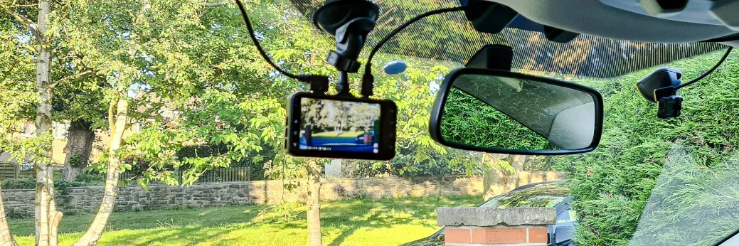 Chortau Dual Dash Camera B-T13 Installation