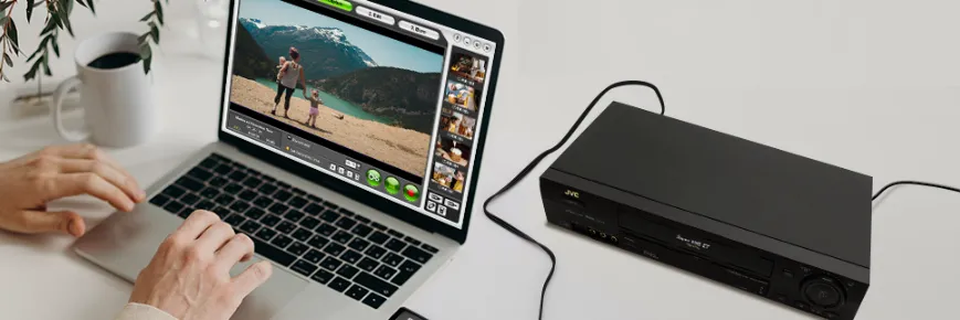 August Video Capture Adaptor VGB100 User Manual