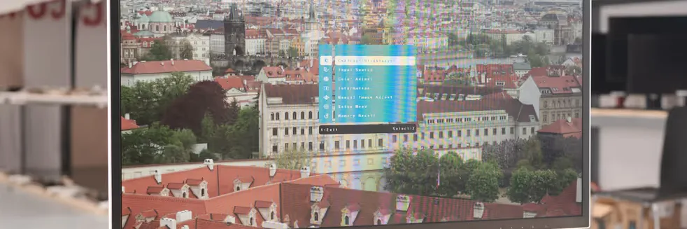 Dell Screen Monitor D3218HN  User Guide