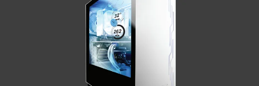 Ibuypower Snowblind S Gaming Computer Case Guide