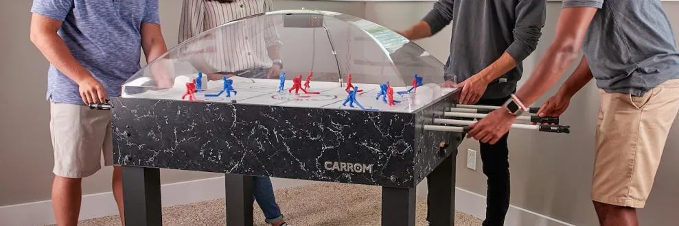 Carrom Super Stick Hockey Game User Guide