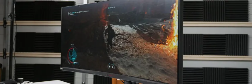 How to Connect: Acer LED Monitor X34 User Guide