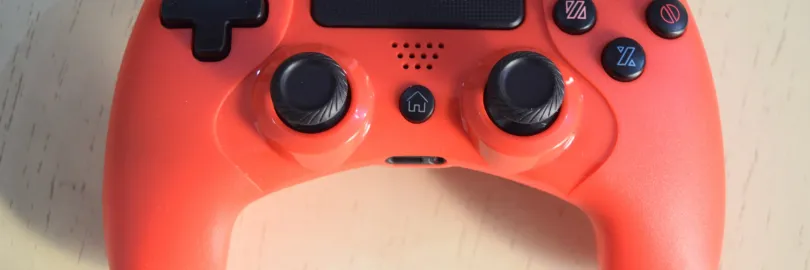 Setup & Connect: Amkette EvoFox EliteOps Gamepad