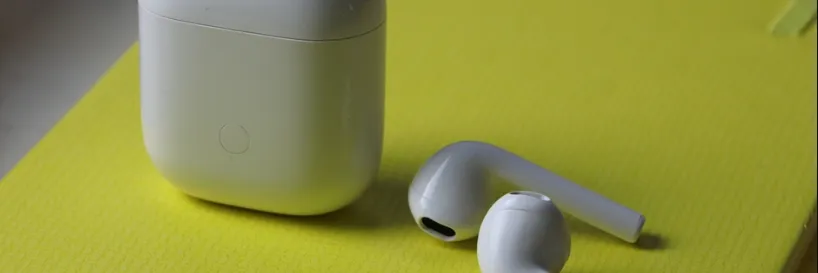 Realme Air Buds Neo Instructions User Guide
