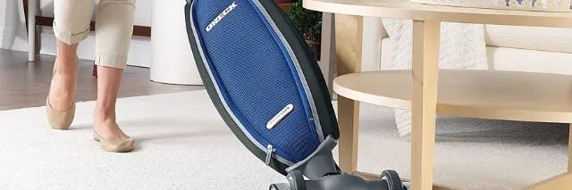 Oreck Magnesium Lightweight Upright VC User Guide
