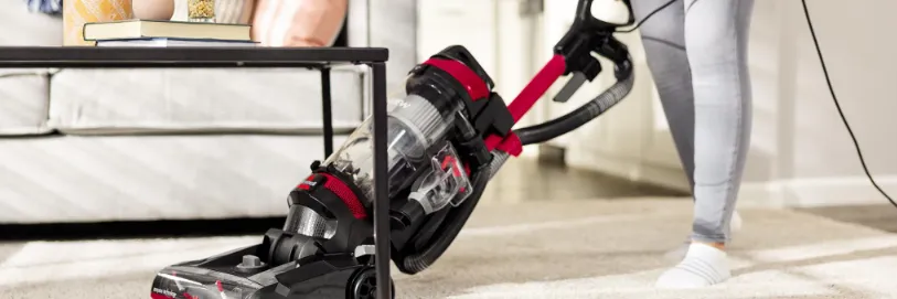 Bissell CleanView Upright Vacuum 3533 User Manual