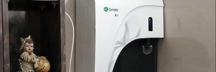 Ao Smith UV+UH Water Purifiers X2 User Manual