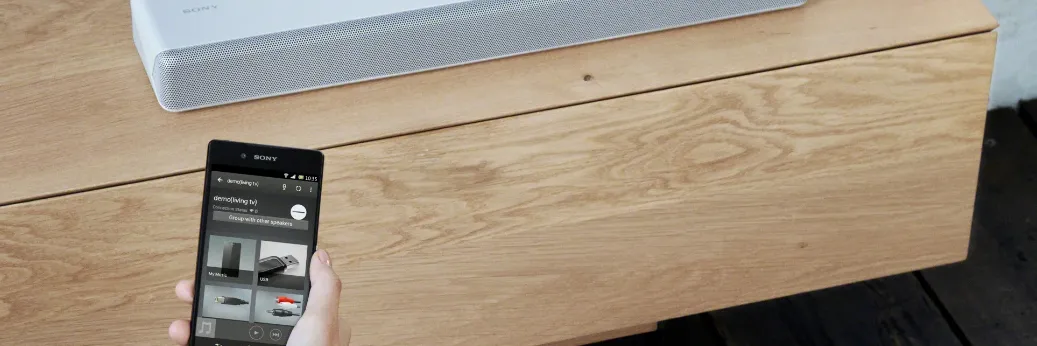 Sony Mini Sound Bar HT-MT300/B | Specs & Features