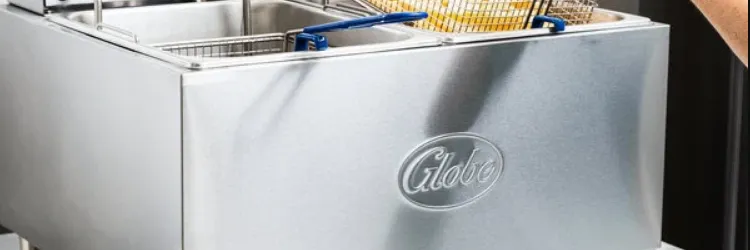 Globe Countertop Electric Fryers PF32E | Instruction Manual