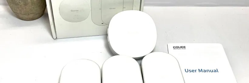 How to Use: Govee Thermo-Hygrometer Wi-Fi Gateway H5053