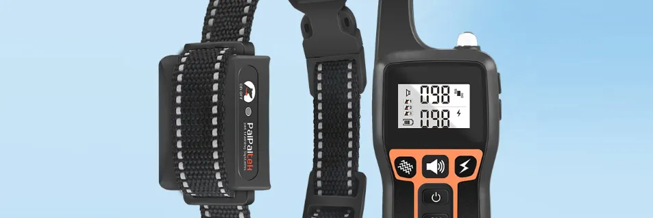How to Operate: Paipaitek Dog Training Collar PD 529 User Guide