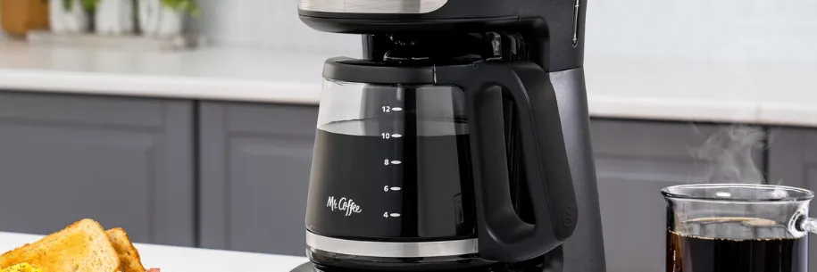 Mr Coffee AR4-AR5 Coffeemaker | Usage Instructions