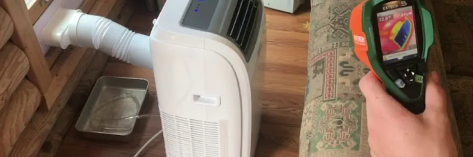 Black Decker Air Conditioner BPACT10 Instruction Manual | Setup & Use