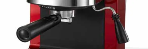 Aromatico Beem Coffee & Espresso Machine User Manual | Specs
