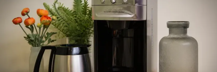 Cuisinart Automatic Grind & Brew Thermal Coffeemaker DGB-900 Instruction Manual