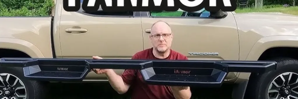 Iarmor IARMOR EDGE IA-N115 | Instruction Manual