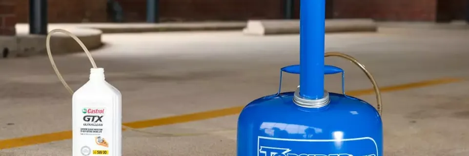 Topsider Multi-purpose Vacuum Pump | Operation Instructions