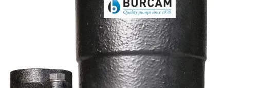 Burcam Grinder Pump 400700 User Guide