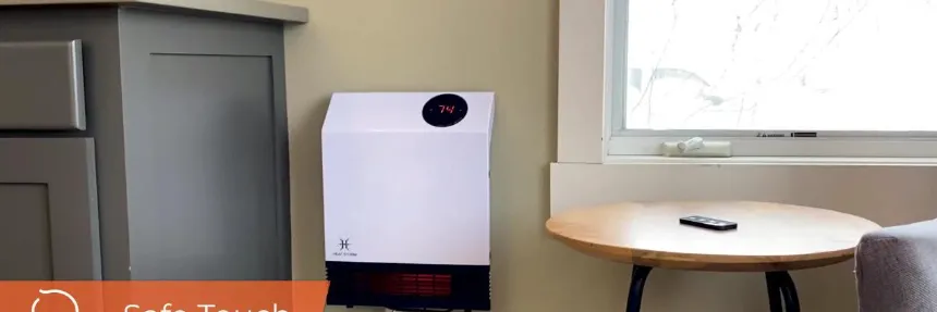 Headstorm Wall Heater Hs-1000-WX-WIFI User Manual